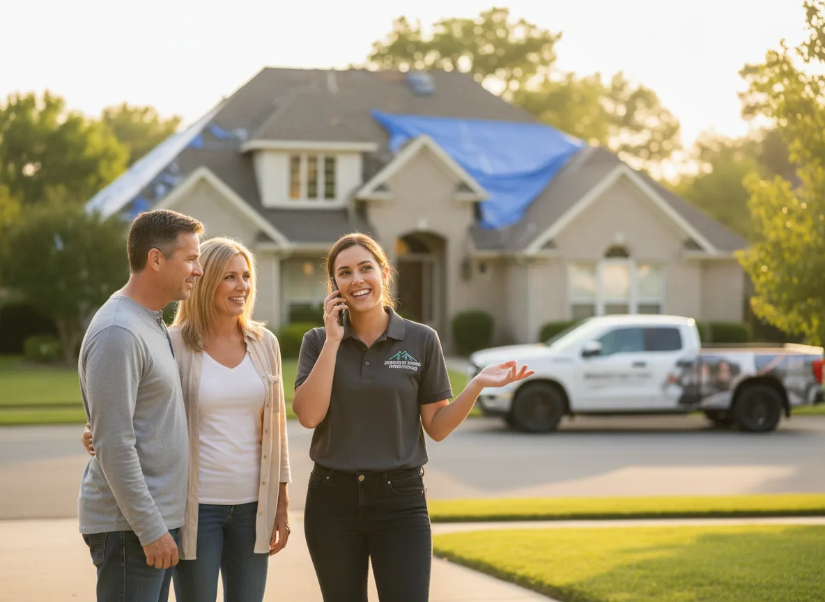 Emergency Roof Repair Byron Center, MI FAQs